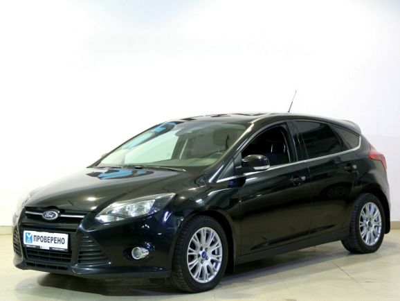 Ford Focus, 1.6 л, Робот, 2014 фото 3