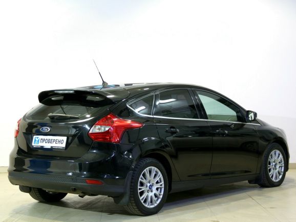 Ford Focus, 1.6 л, Робот, 2014 фото 5