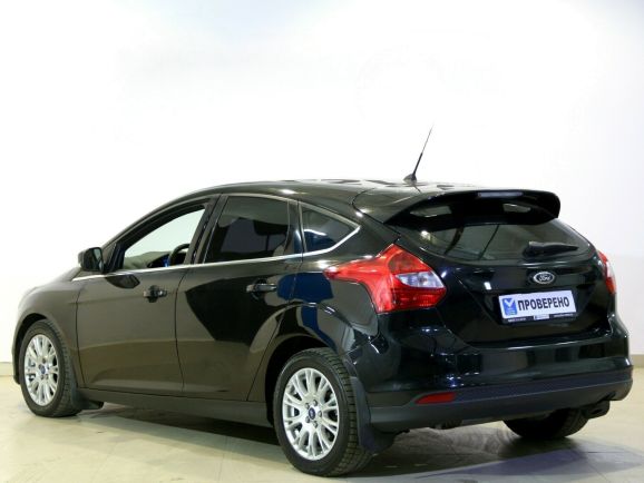 Ford Focus, 1.6 л, Робот, 2014 фото 6