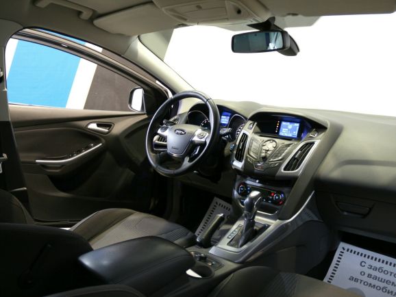 Ford Focus, 1.6 л, Робот, 2014 фото 7
