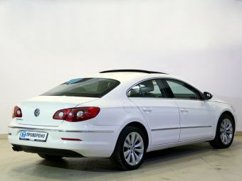 Volkswagen Passat CC, 1.8 л, РКПП, 2010 фото 5