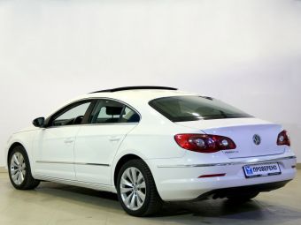 Volkswagen Passat CC, 1.8 л, РКПП, 2010 фото 6