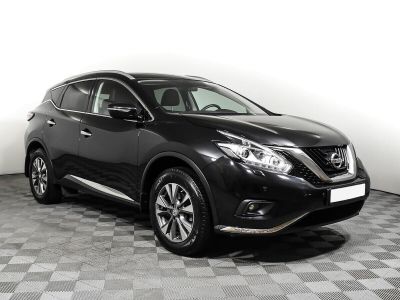 Nissan Murano, 3.5 л, CVT, 2017 фото 4