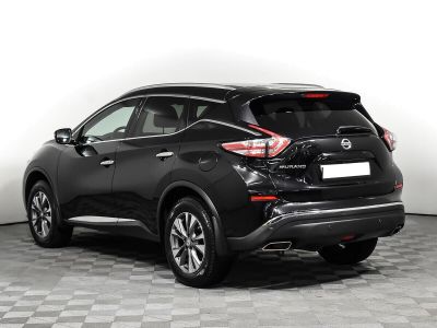 Nissan Murano, 3.5 л, CVT, 2017 фото 5