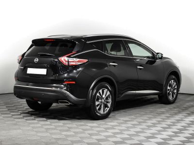 Nissan Murano, 3.5 л, CVT, 2017 фото 6