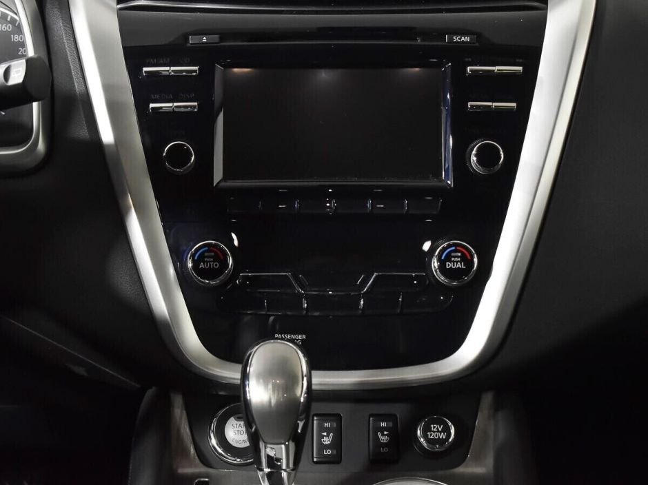 Nissan Murano, 3.5 л, Вариатор, 2017 фото 9