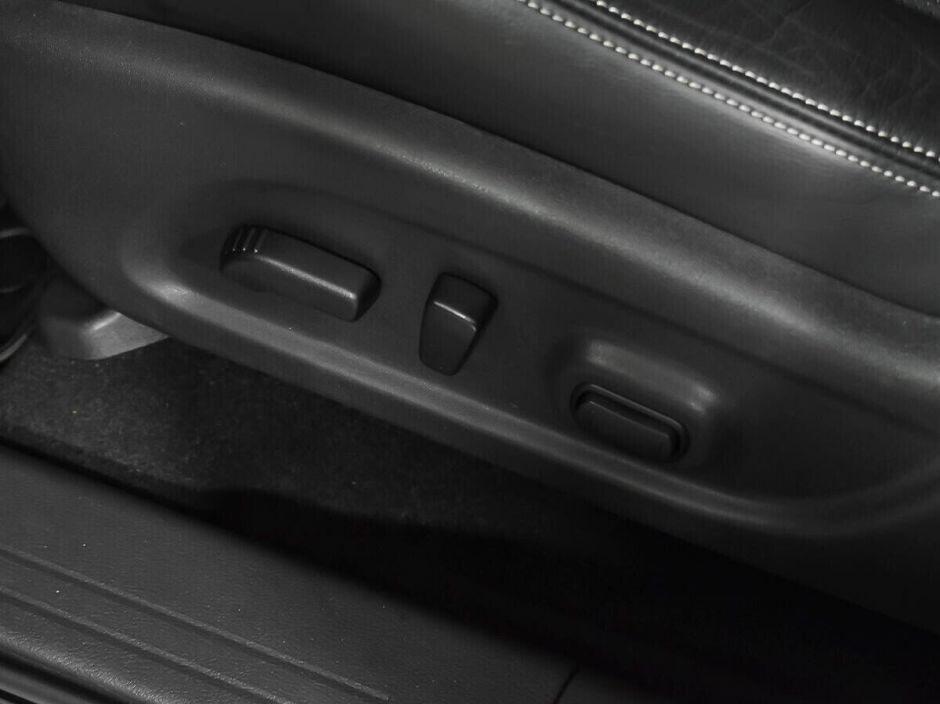 Nissan Murano, 3.5 л, Вариатор, 2017 фото 12