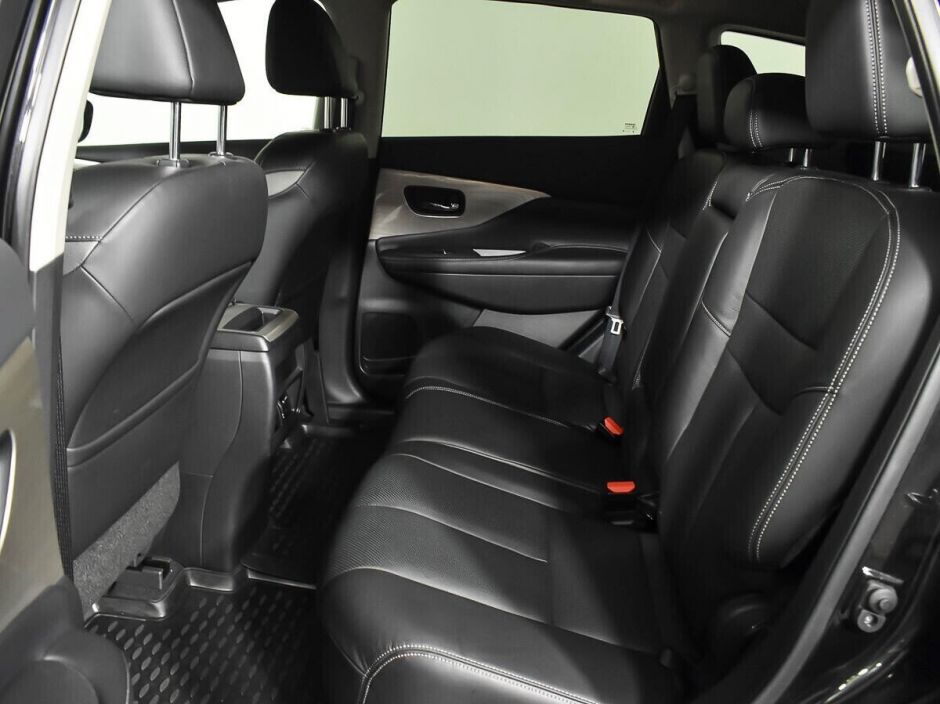 Nissan Murano, 3.5 л, Вариатор, 2017 фото 1