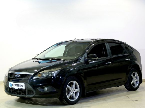 Ford Focus, 2.0 л, АТ, 2011 фото 3