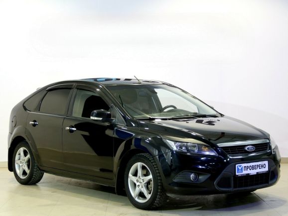 Ford Focus, 2.0 л, АТ, 2011 фото 5