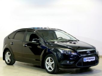 Ford Focus, 2.0 л, АКПП, 2011 фото 5