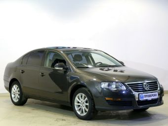 Volkswagen Passat, 2.0 л, МКПП, 2007 фото 4