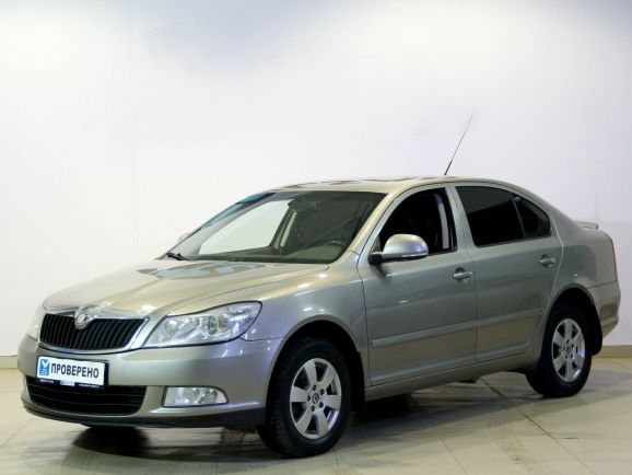 Skoda Octavia, 1.8 л, МТ, 2011 фото 3