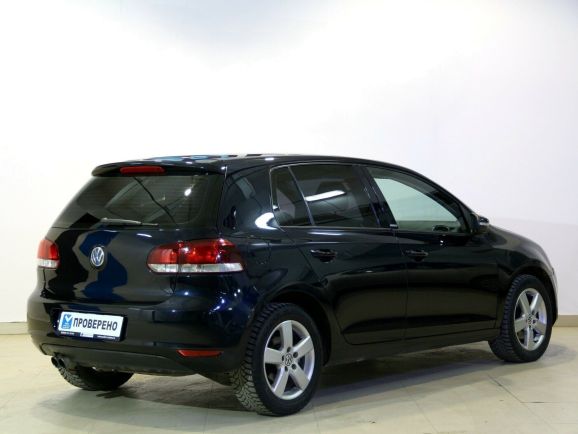 Volkswagen Golf, 1.4 л, Робот, 2012 фото 5