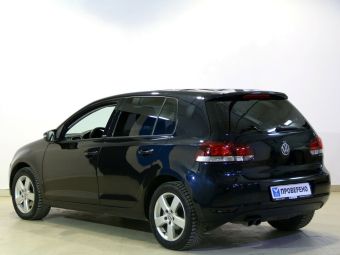 Volkswagen Golf, 1.4 л, РКПП, 2012 фото 6