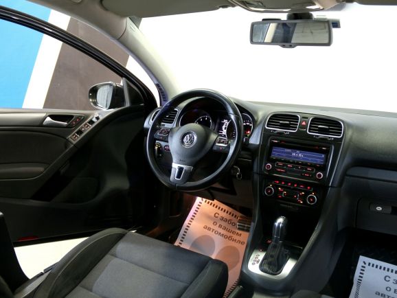 Volkswagen Golf, 1.4 л, Робот, 2012 фото 7