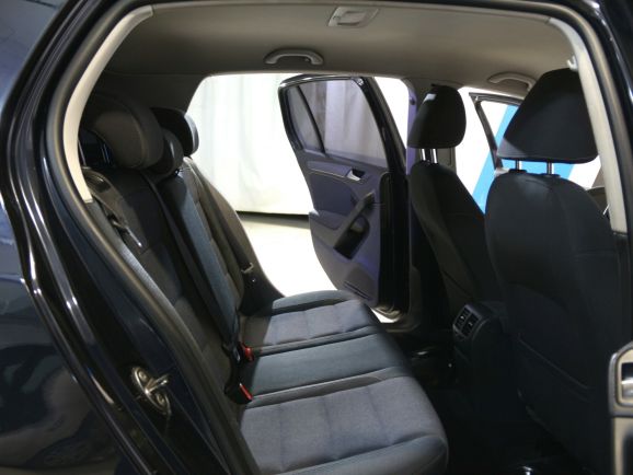 Volkswagen Golf, 1.4 л, Робот, 2012 фото 8