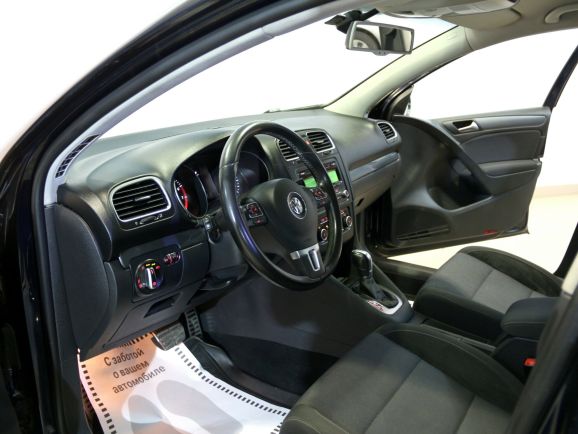 Volkswagen Golf, 1.4 л, Робот, 2012 фото 9