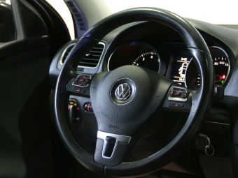 Volkswagen Golf, 1.4 л, РКПП, 2012 фото 2