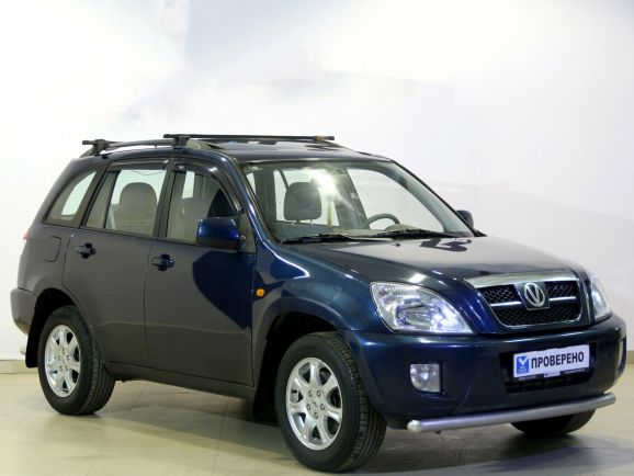 Vortex Tingo Lux, 1.9 л, МТ, 2012 фото 4