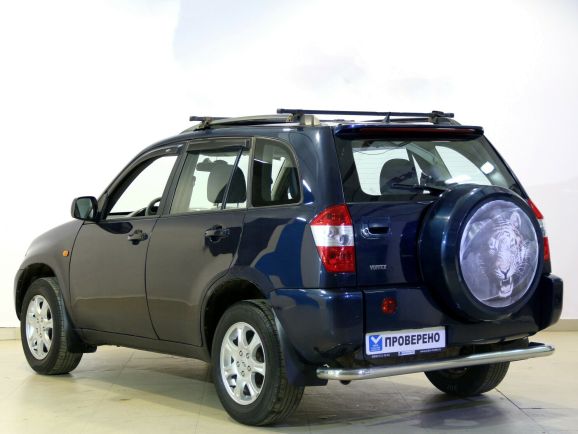 Vortex Tingo Lux, 1.9 л, МТ, 2012 фото 5