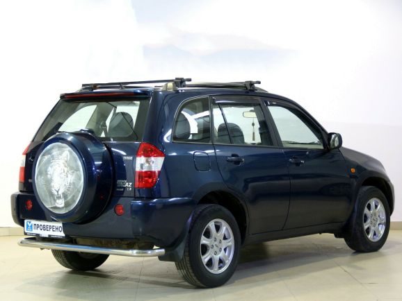 Vortex Tingo Lux, 1.9 л, МТ, 2012 фото 6