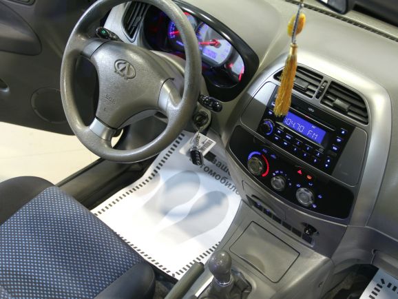 Vortex Tingo Lux, 1.9 л, МТ, 2012 фото 7