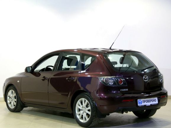 Mazda 3 Touring, 1.6 л, АТ, 2007 фото 5