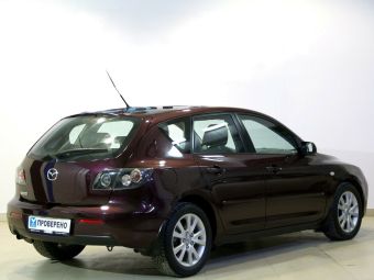 Mazda 3 Touring, 1.6 л, АКПП, 2007 фото 6