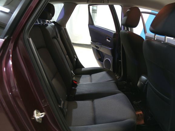 Mazda 3 Touring, 1.6 л, АТ, 2007 фото 7