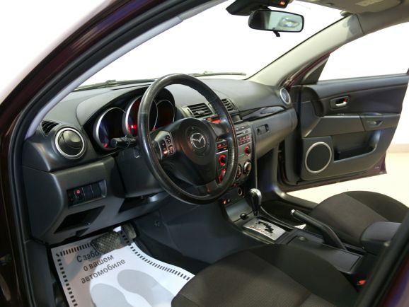 Mazda 3 Touring, 1.6 л, АТ, 2007 фото 9