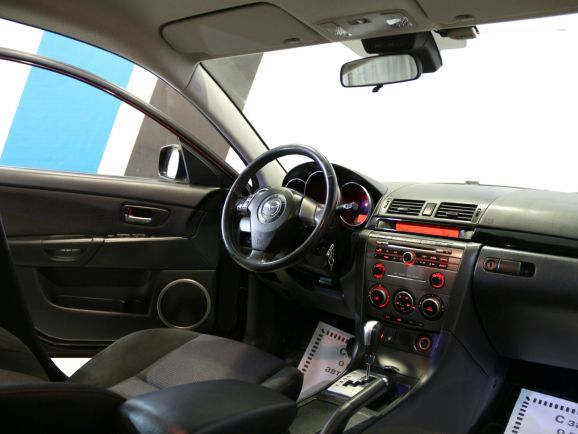 Mazda 3 Touring, 1.6 л, АТ, 2007 фото 2