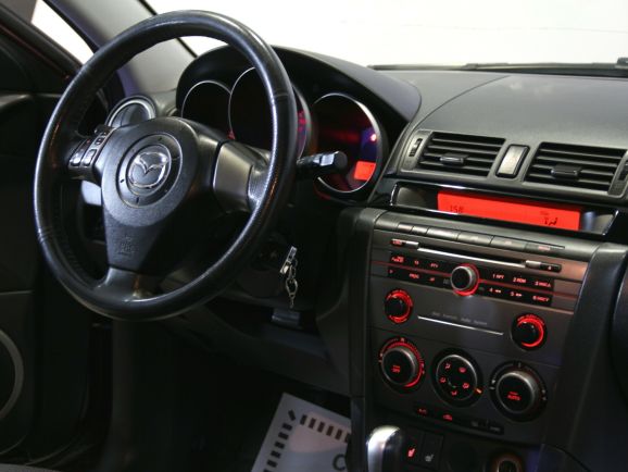 Mazda 3 Touring, 1.6 л, АТ, 2007 фото 1