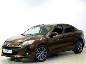 Mazda 3 Touring Plus, 1.6 л, АКПП, 2012 фото 3