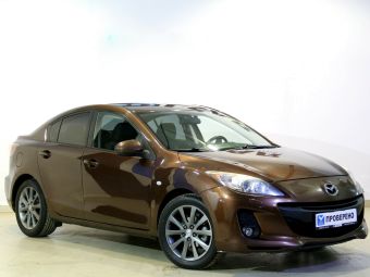 Mazda 3 Touring Plus, 1.6 л, АКПП, 2012 фото 5