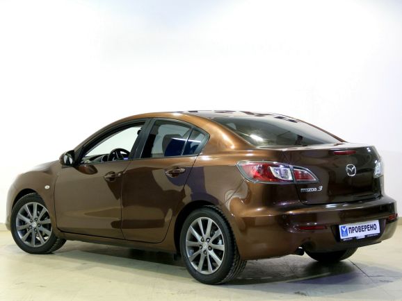 Mazda 3 Touring Plus, 1.6 л, АТ, 2012 фото 6