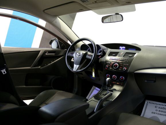 Mazda 3 Touring Plus, 1.6 л, АТ, 2012 фото 7