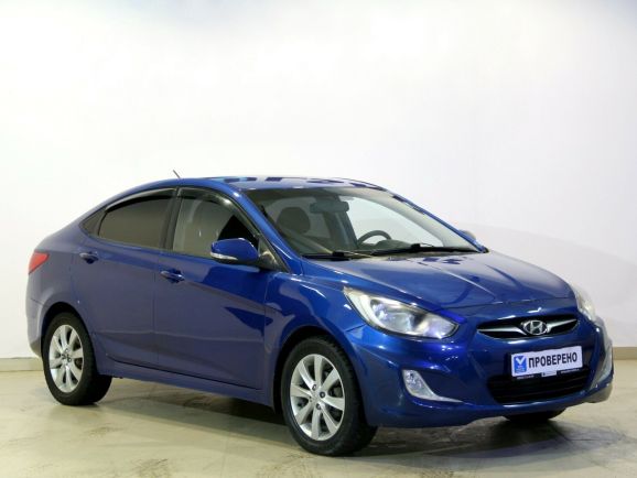 Hyundai Solaris, 1.6 л, АТ, 2014 фото 4