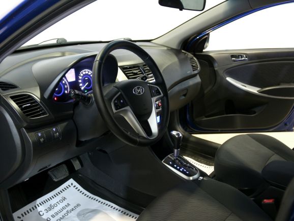 Hyundai Solaris, 1.6 л, АТ, 2014 фото 2