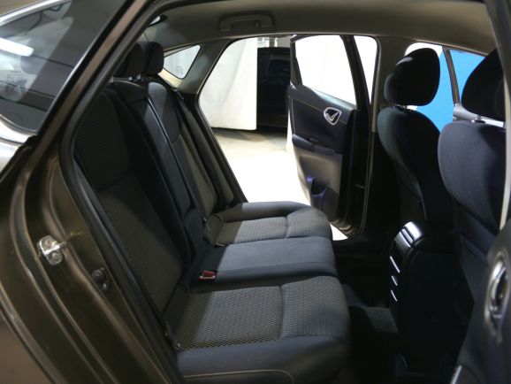 Nissan Sentra, 1.6 л, Вариатор, 2013 фото 8