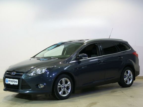 Ford Focus, 2.0 л, Робот, 2014 фото 3