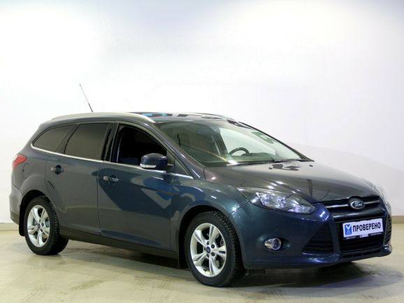 Ford Focus, 2.0 л, Робот, 2014 фото 4