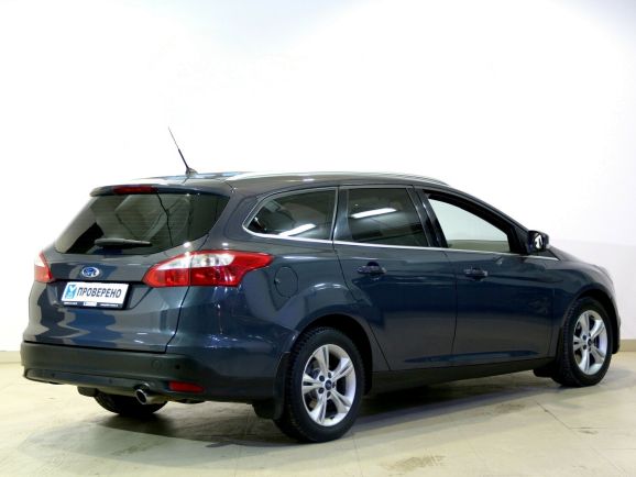 Ford Focus, 2.0 л, Робот, 2014 фото 5