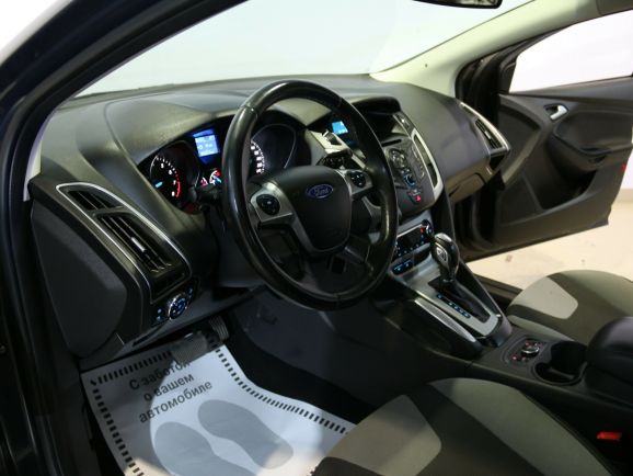 Ford Focus, 2.0 л, Робот, 2014 фото 2