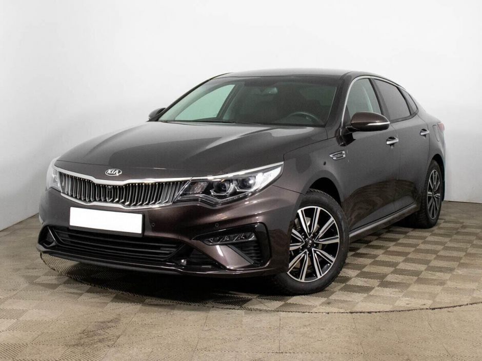 Kia Optima, 2.4 л, АТ, 2019 фото 3