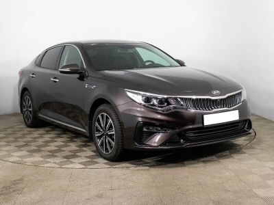 Kia Optima, 2.4 л, АКПП, 2019 фото 5