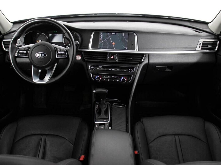 Kia Optima, 2.4 л, АТ, 2019 фото 7