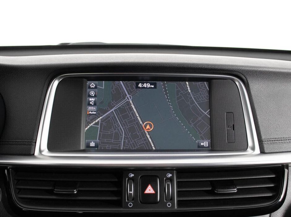 Kia Optima, 2.4 л, АТ, 2019 фото 9