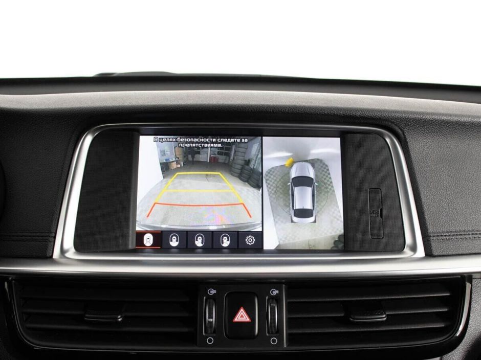 Kia Optima, 2.4 л, АТ, 2019 фото 10