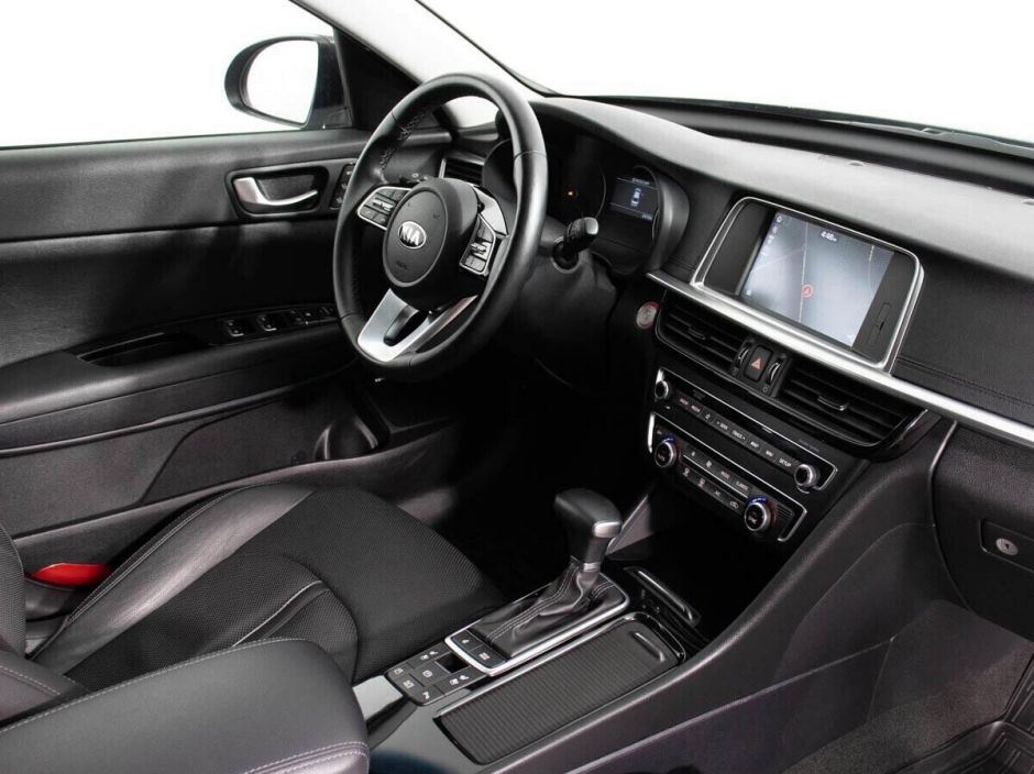 Kia Optima, 2.4 л, АТ, 2019 фото 11